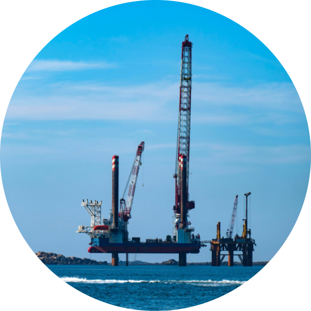 Глобальный партнер в области нефтепромыслового оборудования, основанный на инженерной экспертизе