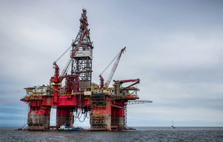 Geothermal and water well projects